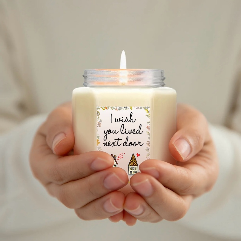 New Eleven Scented Candle
